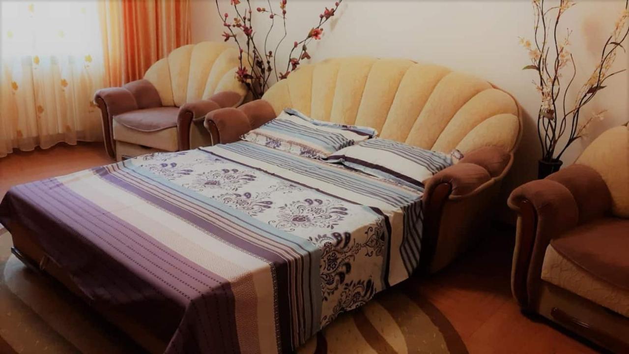 Serene Apartment Năvodari المظهر الخارجي الصورة