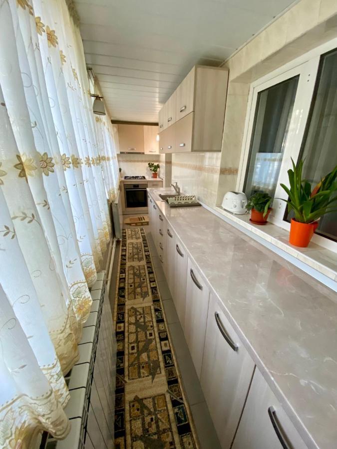Serene Apartment Năvodari المظهر الخارجي الصورة